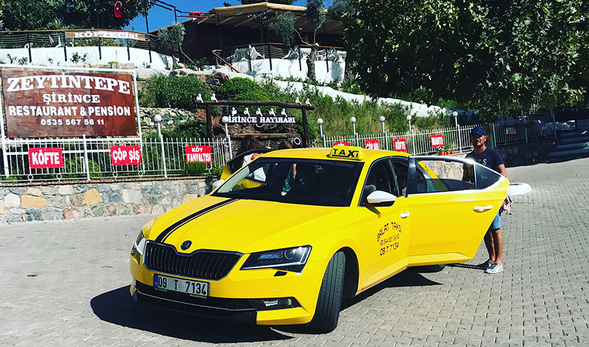 didim alo taksi selçuk şirince